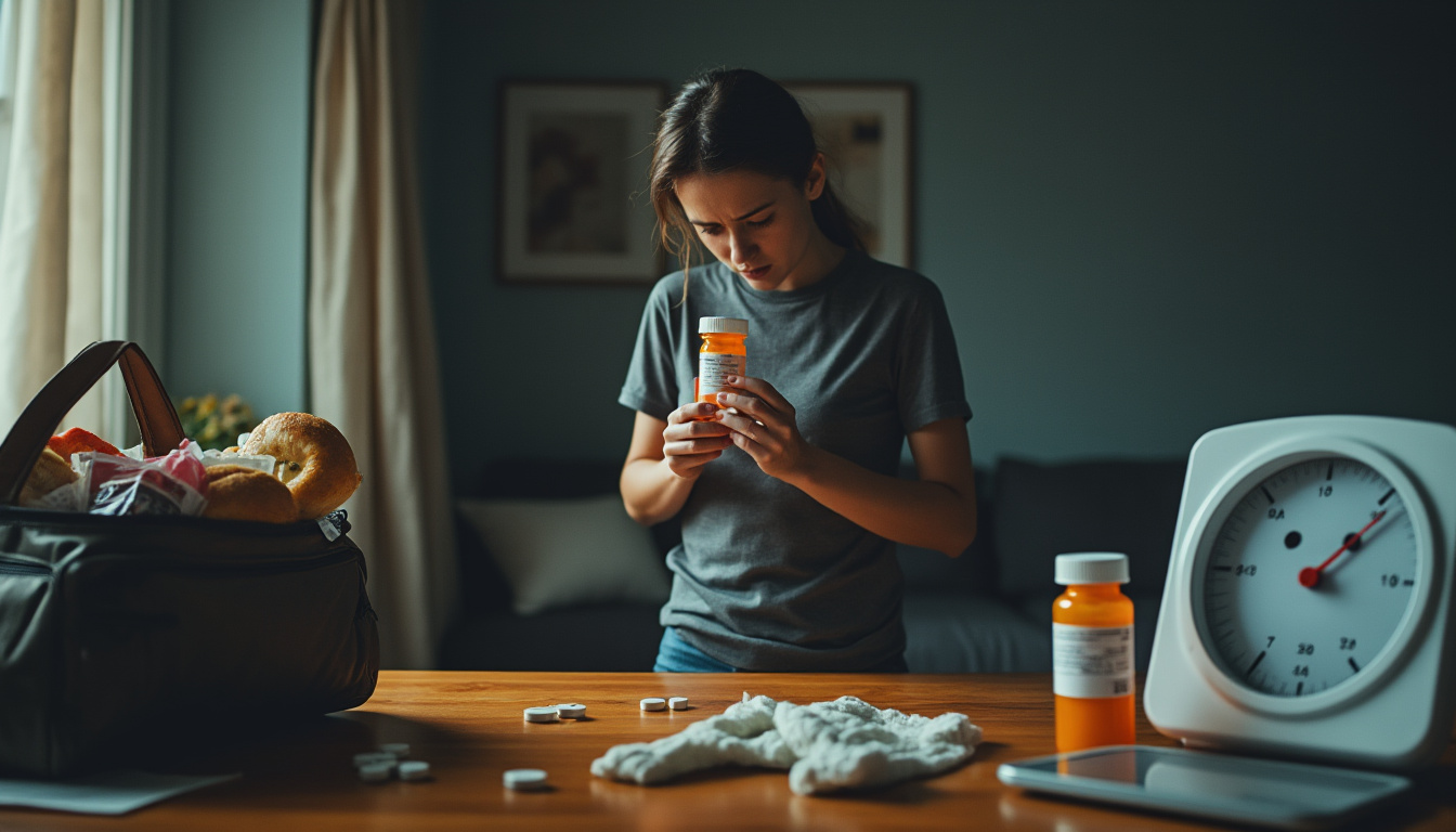 découvrez les erreurs fréquentes à éviter lors de l'arrêt de la codéine pour perdre du poids. protégez votre santé et adoptez les bons réflexes grâce à nos conseils.