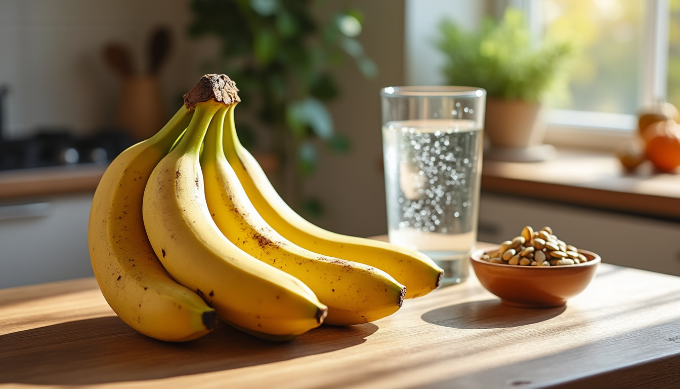 Banane et prostate: mĂ©thodes naturelles et efficaces 2 dĂ©couvrez comment la banane et d'autres mĂ©thodes naturelles peuvent contribuer Ă la santĂ© de la prostate. informations, conseils et astuces pour un bien-ĂȘtre masculin au quotidien.