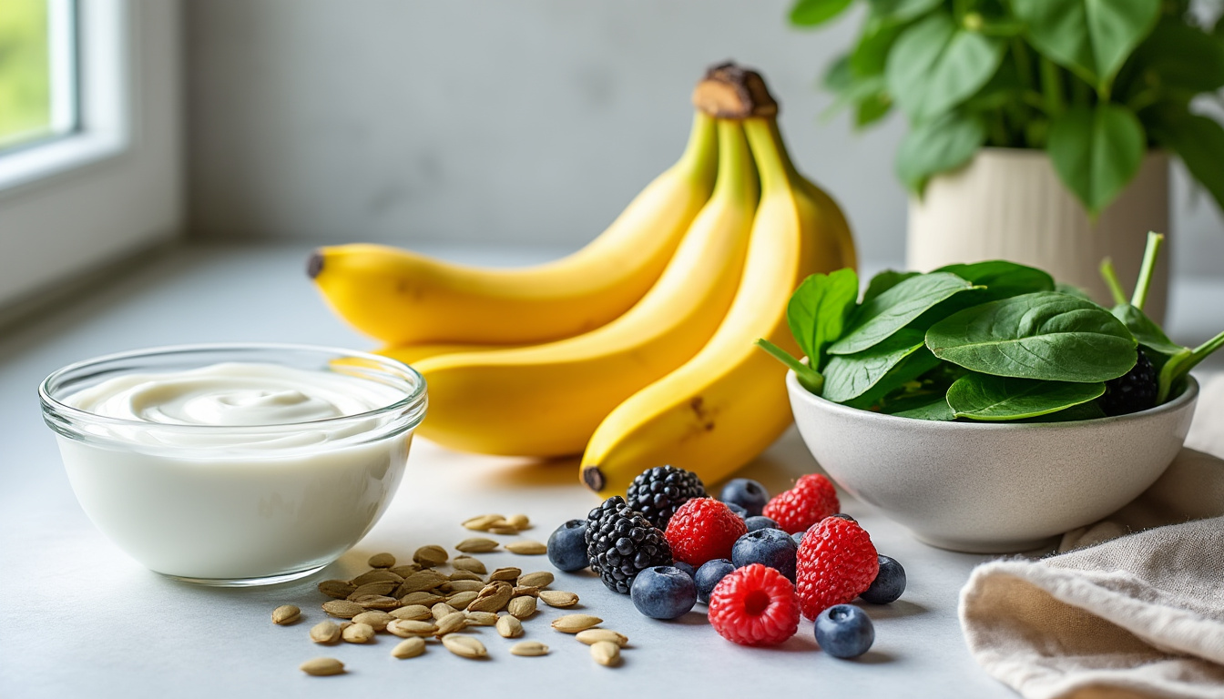 Banane et prostate: mĂ©thodes naturelles et efficaces 3 dĂ©couvrez comment la banane peut contribuer naturellement Ă la santĂ© de la prostate et explorez des mĂ©thodes efficaces pour amĂ©liorer votre bien-ĂȘtre masculin.