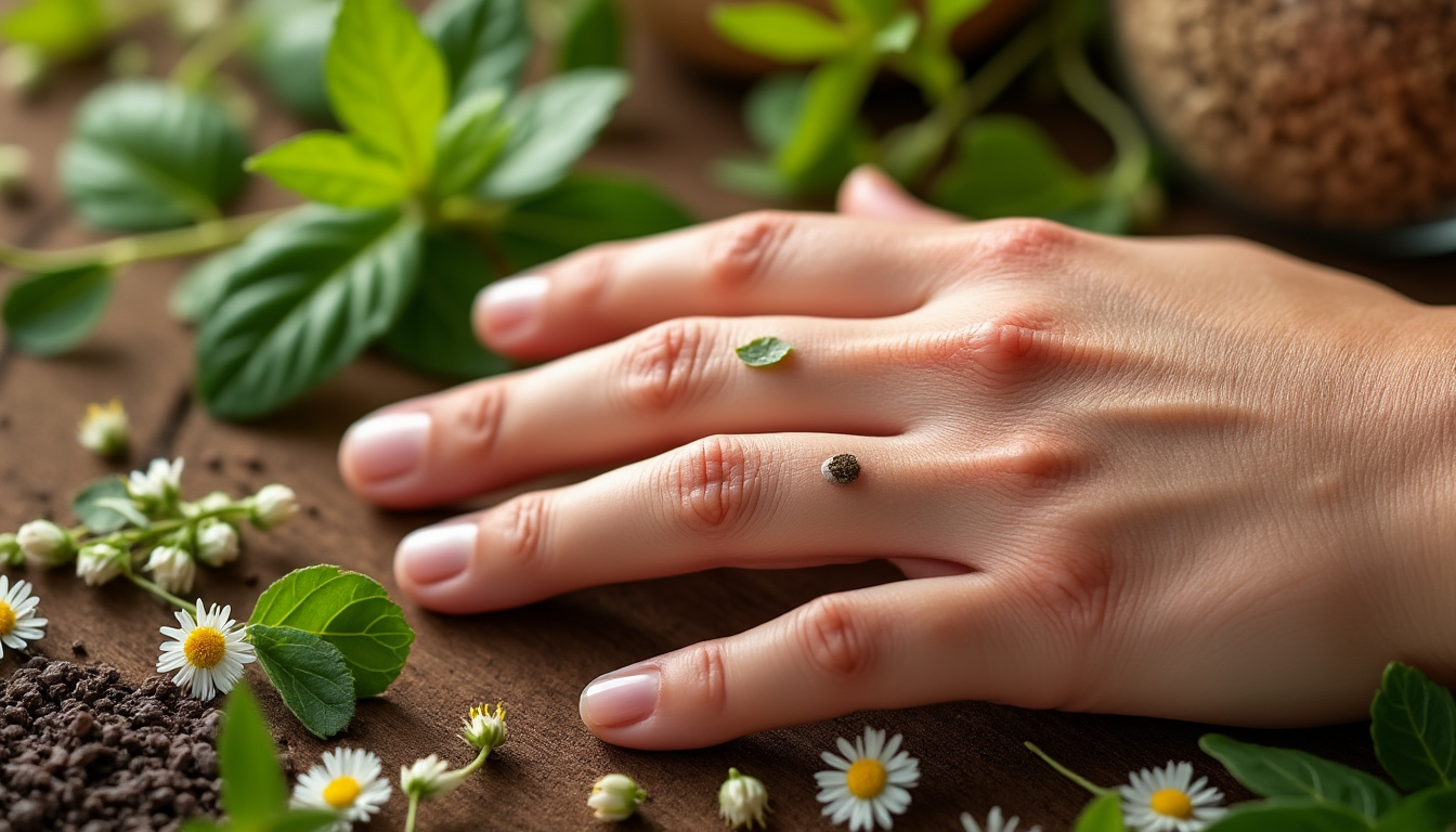 découvrez des méthodes naturelles et efficaces pour traiter une boule dure à l'articulation du doigt. conseils, astuces et solutions pour soulager la douleur et améliorer votre confort au quotidien.