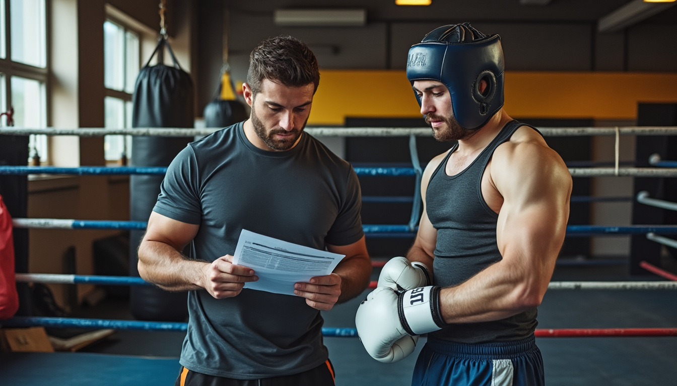 Boxe danger cerveau: ce que disent les médecins 3 découvrez l'avis des médecins sur les dangers de la boxe pour le cerveau. risques, prévention, conséquences : tout ce qu'il faut savoir avant de monter sur le ring.