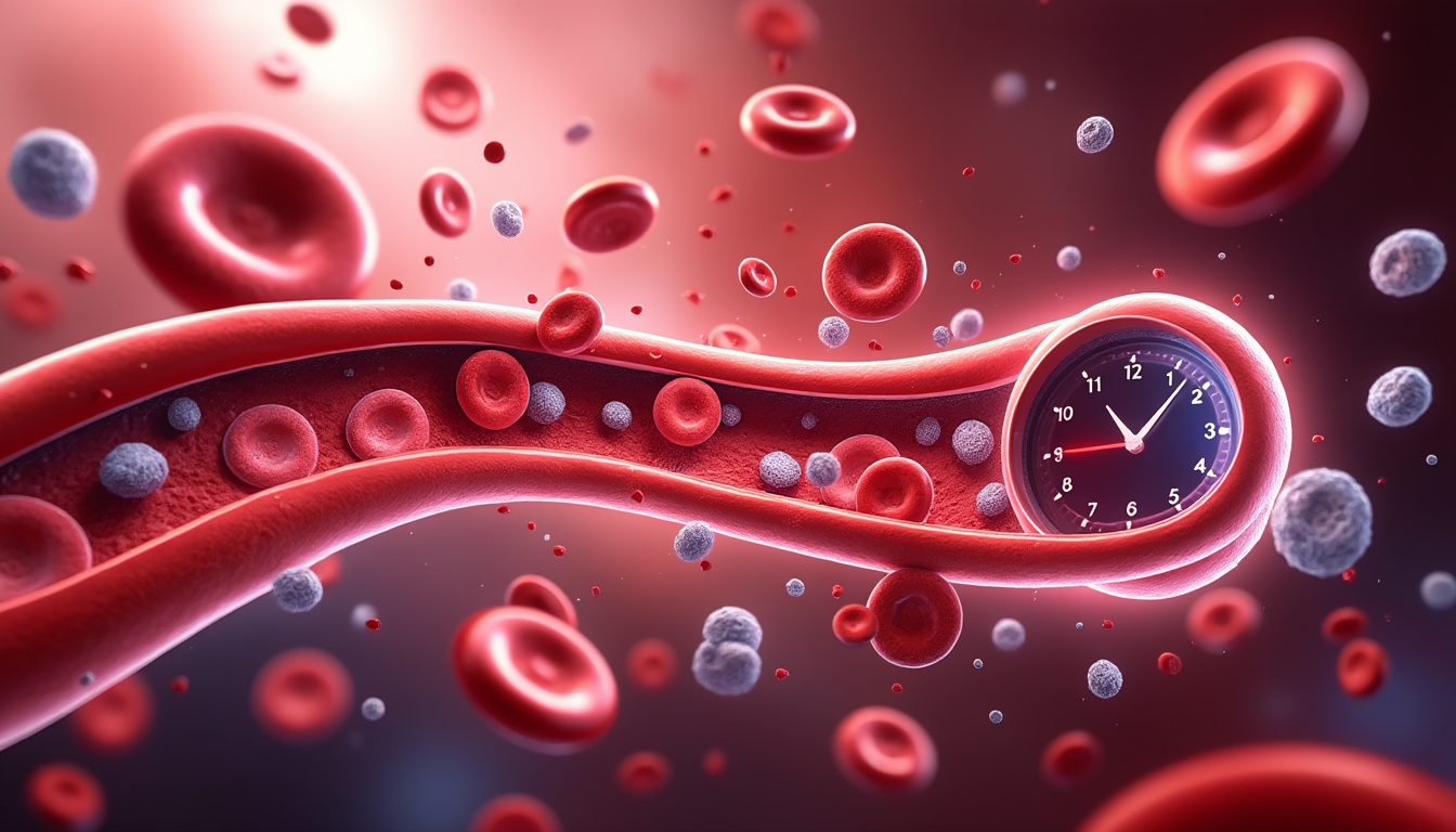 Combien de temps un anti-inflammatoire reste dans le sang: solutions simples et rapides 8 découvrez combien de temps un anti-inflammatoire reste dans le sang et explorez des solutions pratiques pour éliminer rapidement ces médicaments de votre organisme.