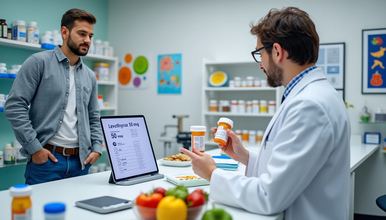 Comment trouver le bon dosage de levothyrox: explications simples et détaillées 5 découvrez comment trouver le bon dosage de levothyrox grâce à des explications simples et détaillées. conseils pratiques, points à surveiller et étapes essentielles pour un traitement adapté à vos besoins.