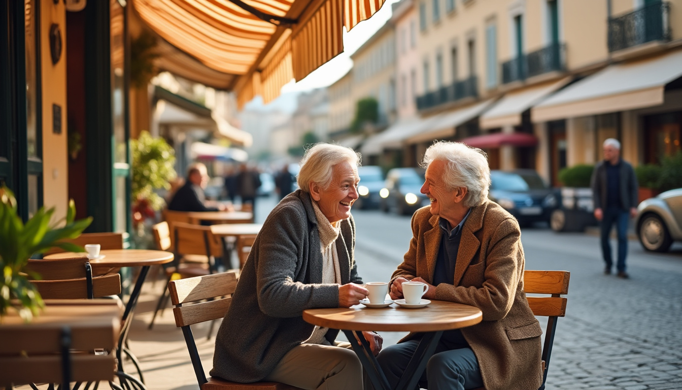 En vieillissant j'ai peur de tout: signes et comportements à connaßtre 3 découvrez les signes et comportements révélateurs de la peur qui peut survenir en vieillissant. informez-vous pour mieux comprendre et accompagner vos proches au quotidien.