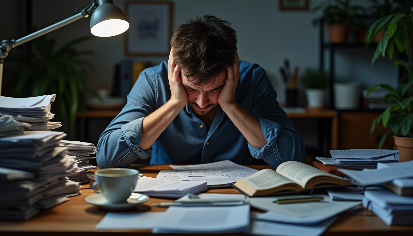Épuisement émotionnel test: comment réagir et éviter les complications 12 découvrez notre test d’épuisement émotionnel pour évaluer votre état, apprendre à réagir efficacement et prévenir les complications liées au stress. prenez soin de votre santé mentale dès maintenant !