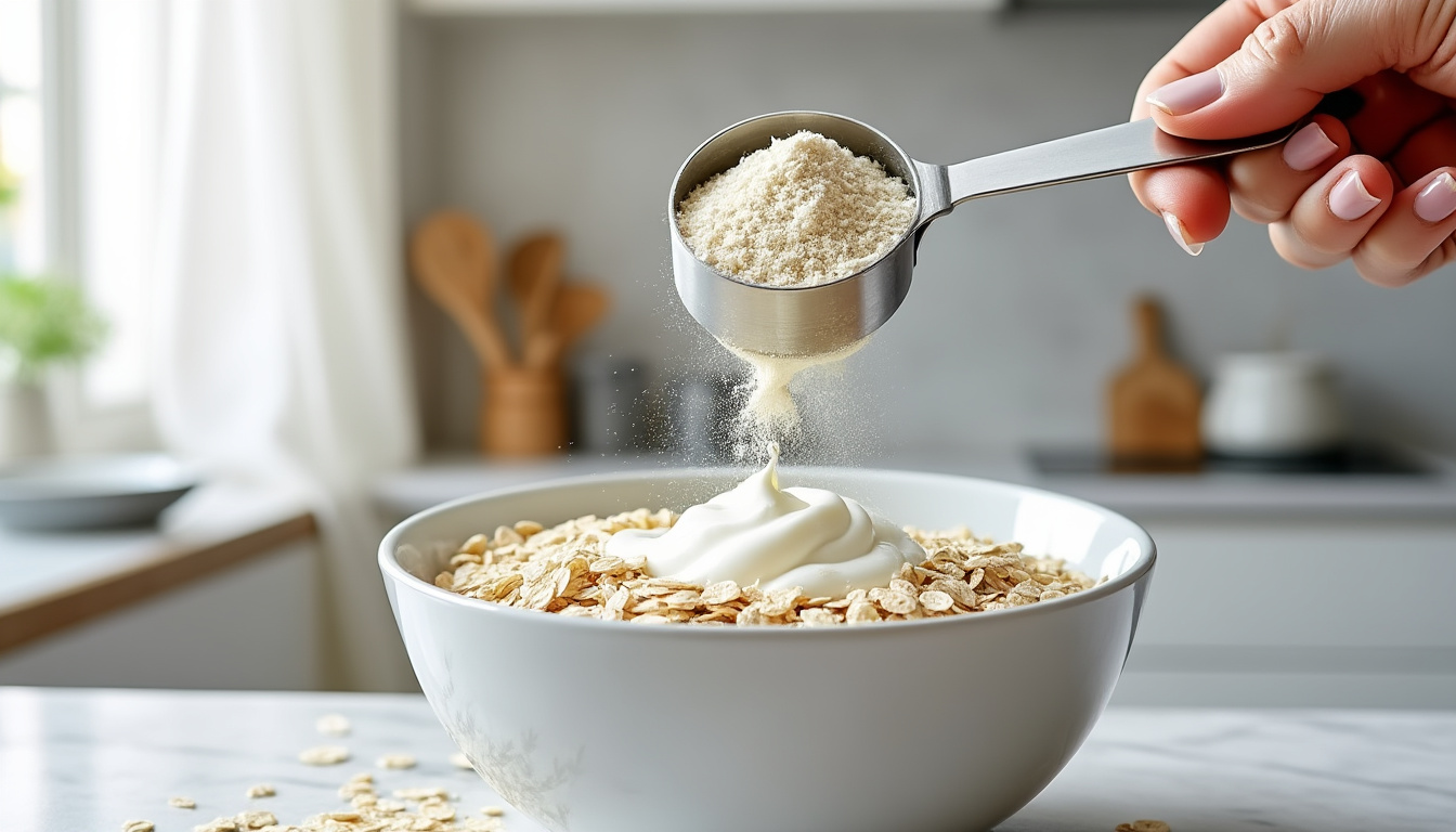 Gâteau protéiné: guide pratique pour débutants 3 découvrez notre guide pratique pour débutants sur le gâteau protéiné : recettes faciles, conseils et astuces pour préparer des desserts sains et gourmands riches en protéines.