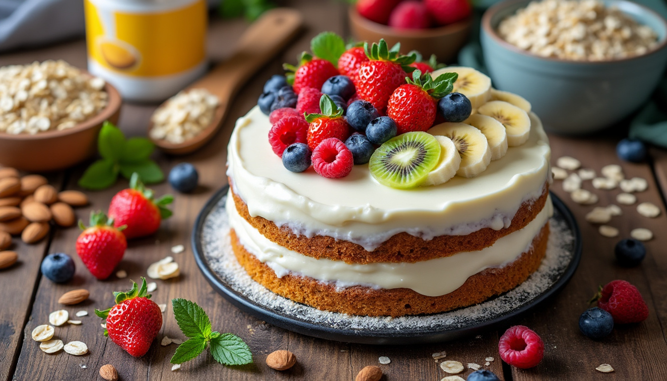 Gâteau protéiné: guide pratique pour débutants 2 découvrez notre guide pratique pour débutants afin de réussir un gâteau protéiné savoureux et équilibré. astuces, recettes faciles et conseils nutritionnels pour allier plaisir et forme !