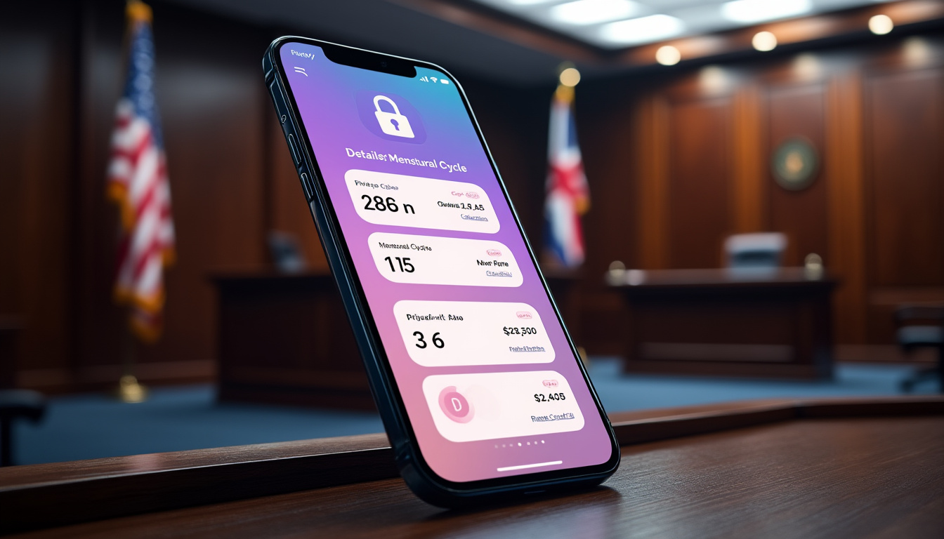Google et Flo Health condamnés à verser 56 millions de dollars pour des violations de la vie privée liées à leur application 2 google et flo health ont été condamnés à verser 56 millions de dollars pour avoir enfreint la vie privée des utilisateurs via leur application. découvrez les détails de l'affaire et les implications pour la protection des données personnelles.