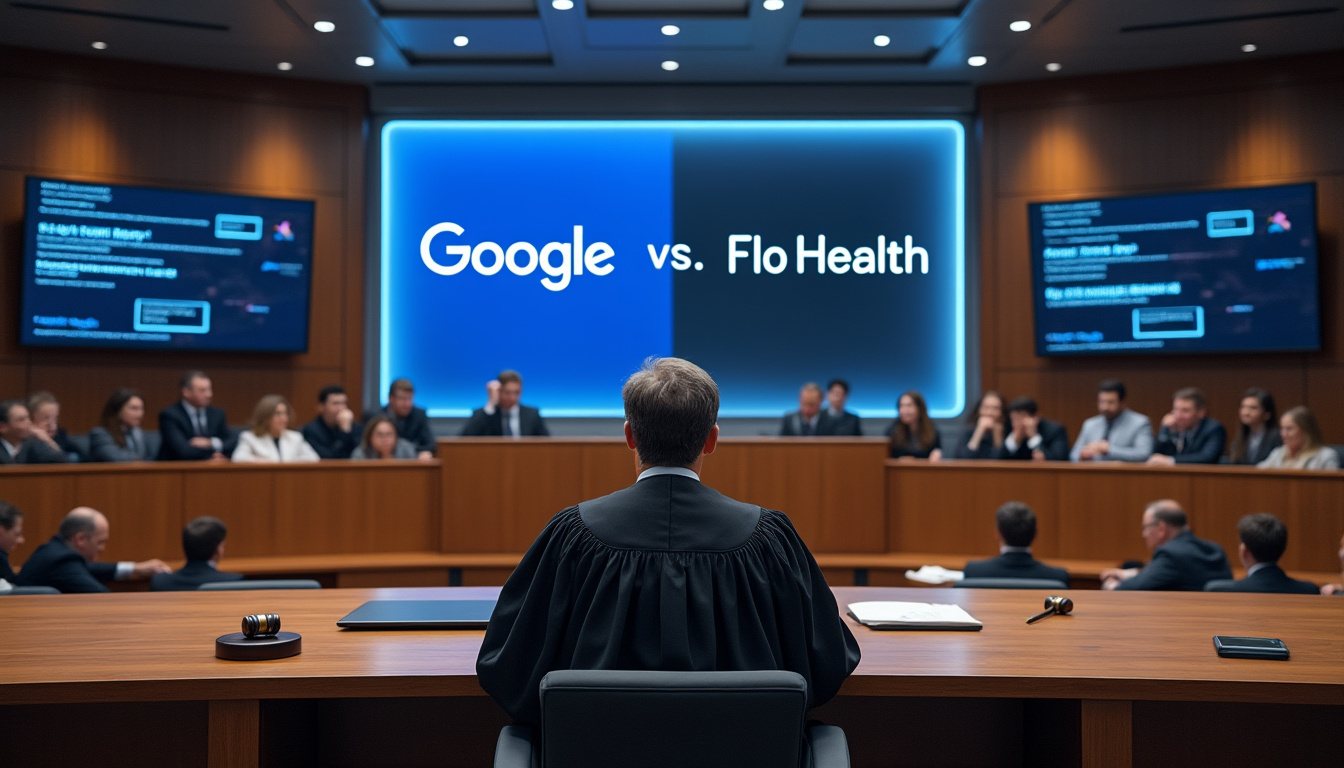 Google et Flo Health condamnés à verser 56 millions de dollars pour des violations de la vie privée liées à leur application 5 google et flo health ont été condamnés à verser 56 millions de dollars pour des atteintes à la vie privée concernant leur application. découvrez les raisons, les conséquences et les mesures prises suite à cette sanction sans précédent.
