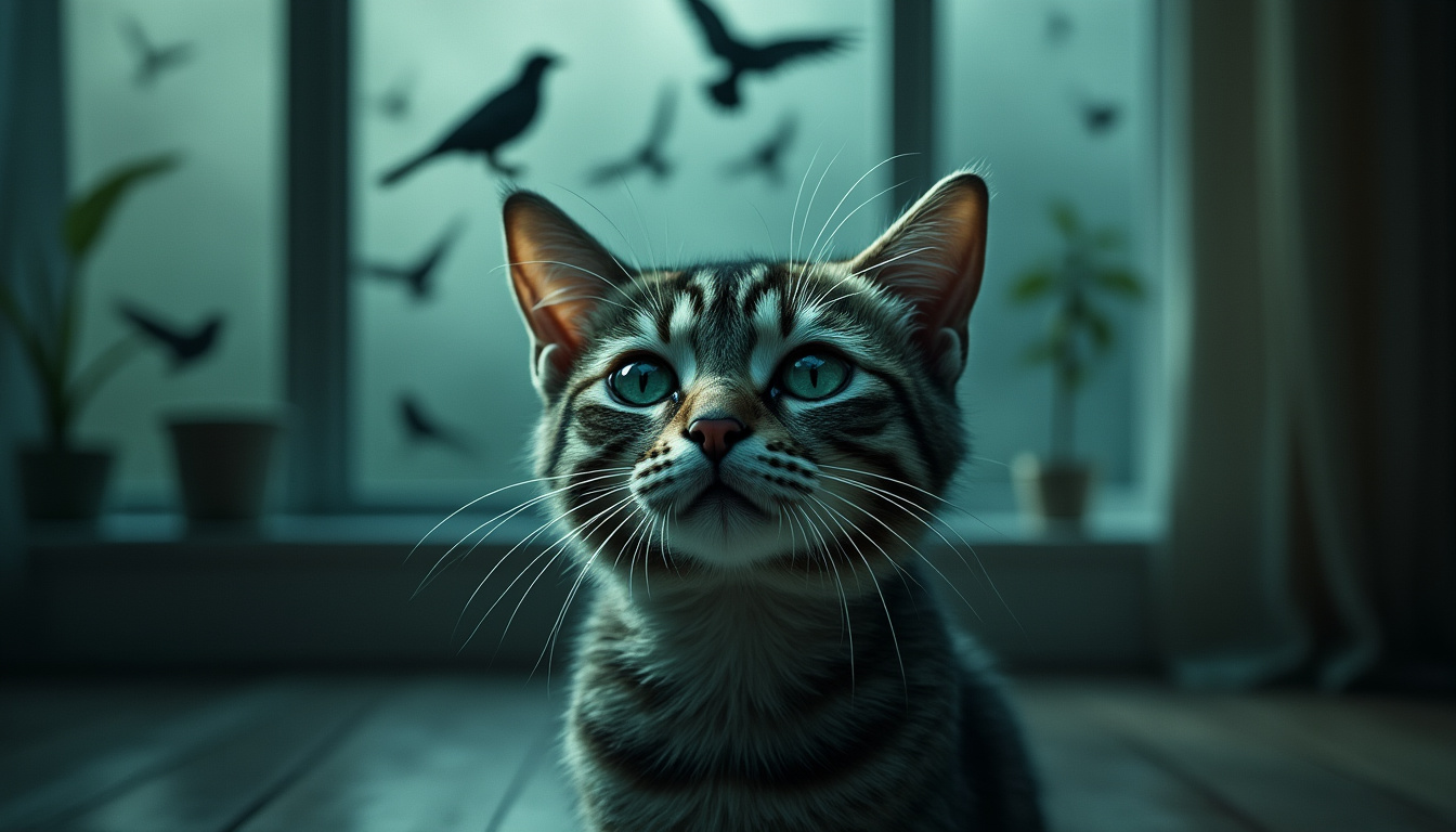 Grippe aviaire chez les félins : une dangerosité méconnue qui pourrait annoncer une crise de santé publique imminente 10 découvrez comment la grippe aviaire affecte les félins, une menace sous-estimée qui pourrait déclencher une crise de santé publique. informez-vous sur les risques, les signes à surveiller et les mesures de prévention à adopter dès maintenant.