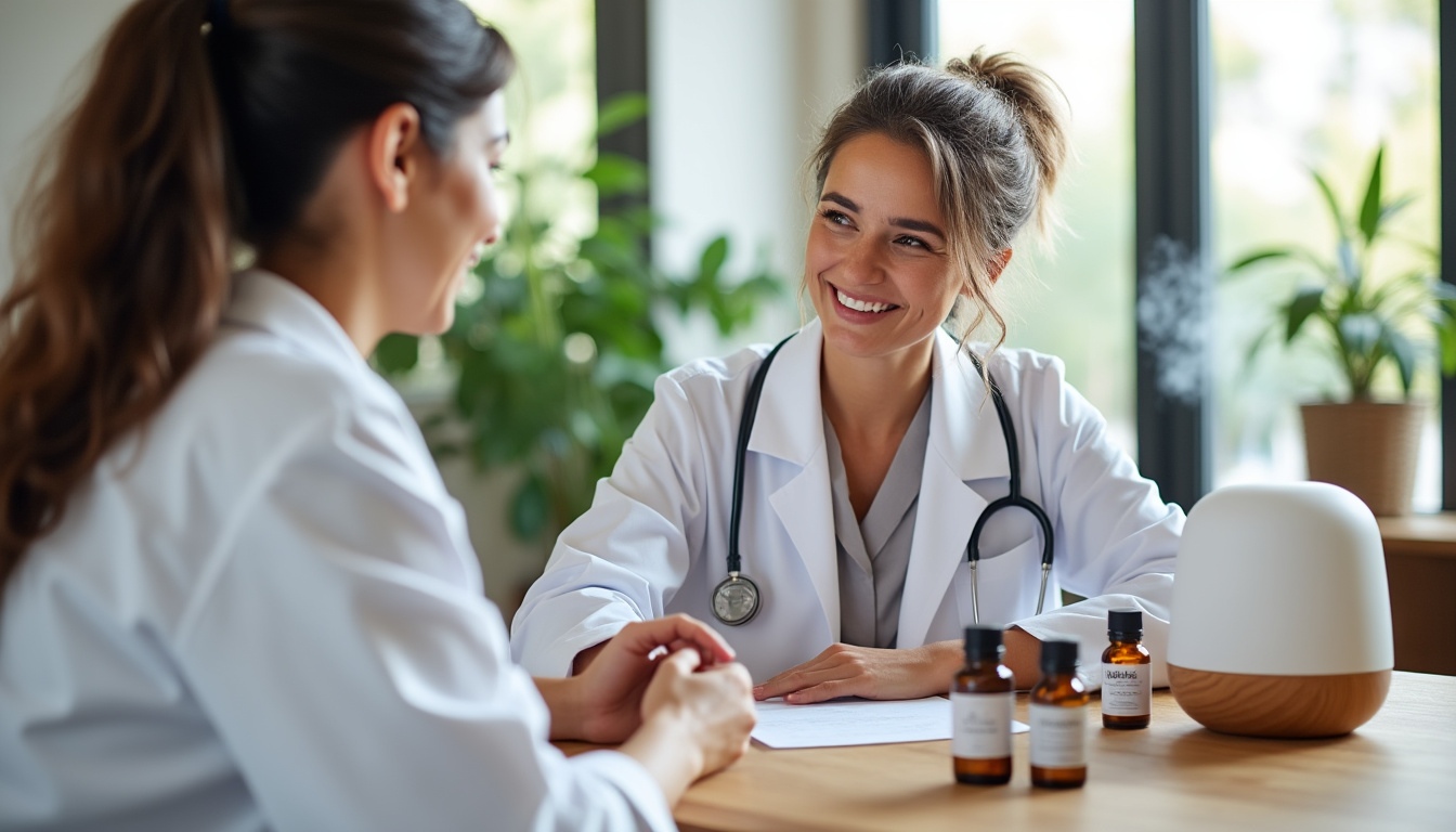 Huile essentielle depression: quand consulter un professionnel 3 découvrez quand il est important de consulter un professionnel de santé pour utiliser l'huile essentielle contre la dépression, et trouvez des conseils pour un accompagnement adapté à vos besoins.