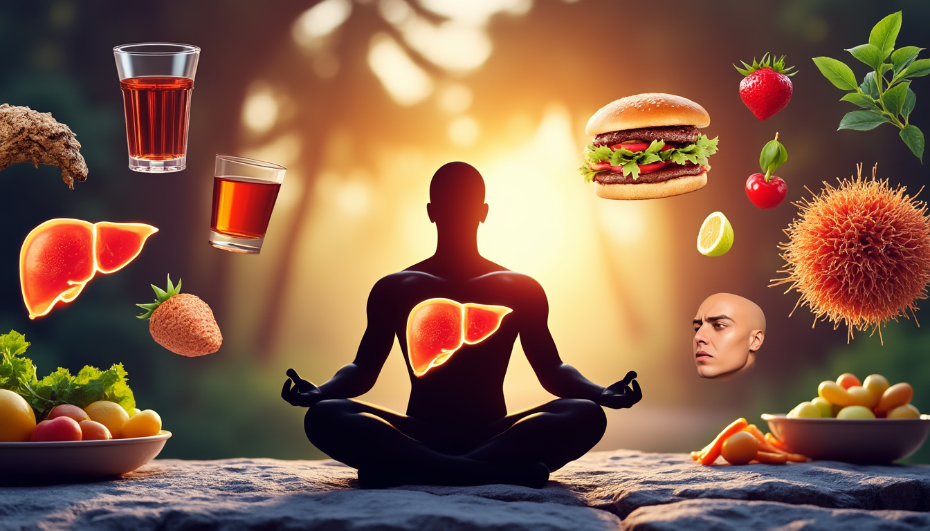 découvrez les causes possibles d'un jeûne de 36 heures sur le foie et les traitements recommandés pour préserver votre santé hépatique. informations, conseils et précautions à connaître.