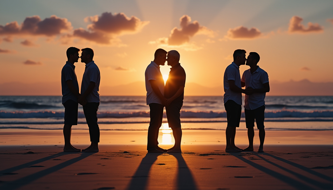 découvrez jusqu'à quel âge un homme peut faire l'amour, les facteurs qui influencent la sexualité masculine avec l’âge, et les conseils pour maintenir une vie sexuelle épanouie à tout moment de la vie.