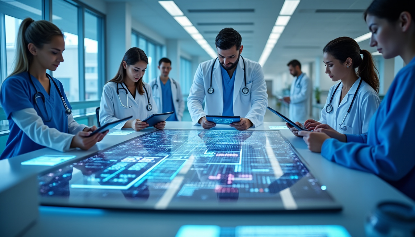 La transformation numérique de la santé grâce aux dossiers médicaux électroniques 2 découvrez comment la transformation numérique révolutionne le secteur de la santé grâce à l'adoption des dossiers médicaux électroniques, facilitant la gestion des données, la collaboration entre professionnels et l'amélioration des soins aux patients.