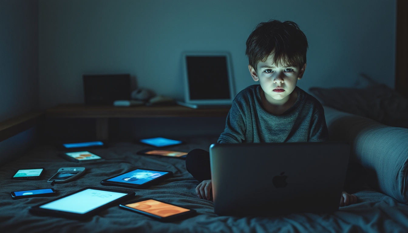 découvrez pourquoi l'accès à la pornographie représente un danger sérieux pour la santé mentale et l'intégrité psychologique des enfants. protégez-les des effets néfastes grâce à des conseils de prévention et d'accompagnement adaptés.