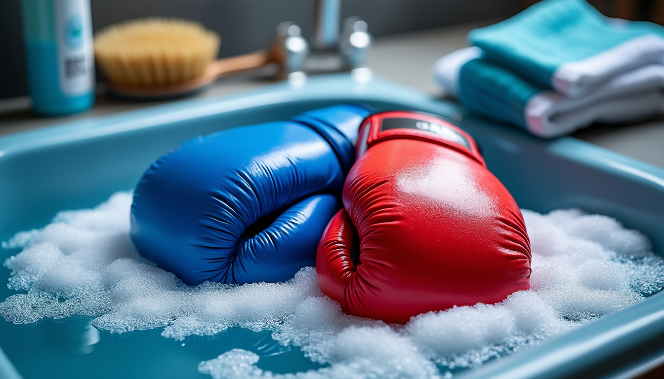 découvrez les étapes clés pour laver des gants de boxe efficacement, prévenir les mauvaises odeurs et prolonger leur durée de vie. conseils pratiques et astuces pour un entretien optimal.
