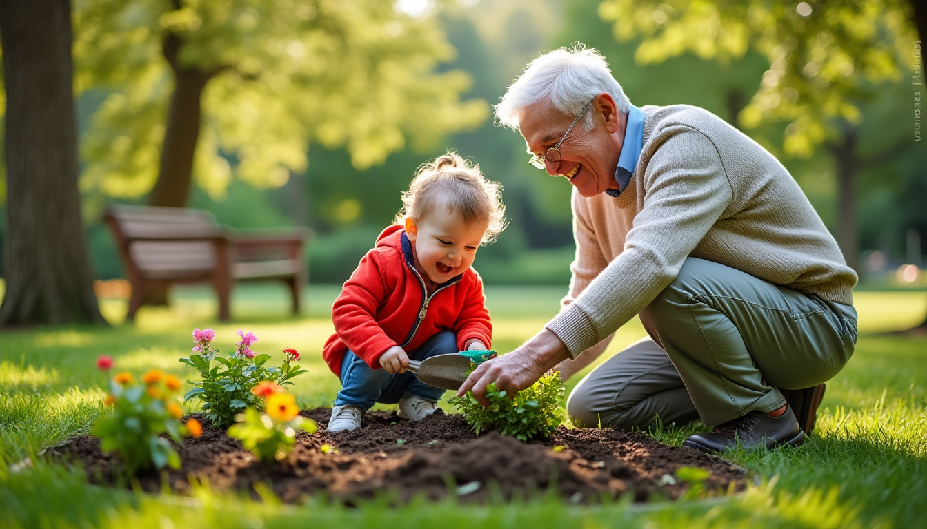 Les bienfaits insoupçonnés de la grand-parentalité sur votre santé 2 découvrez comment devenir grand-parent peut avoir des effets positifs insoupçonnés sur votre santé physique et mentale. explorez les bénéfices émotionnels, sociaux et cognitifs de la grand-parentalité.