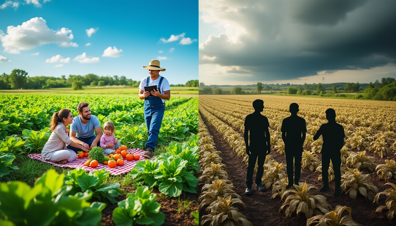 Les inquiétudes des mutuelles face à l'impact des pesticides sur la santé publique 3 découvrez comment les mutuelles expriment leurs préoccupations face aux effets des pesticides sur la santé publique et appellent à une meilleure prévention pour protéger les assurés.