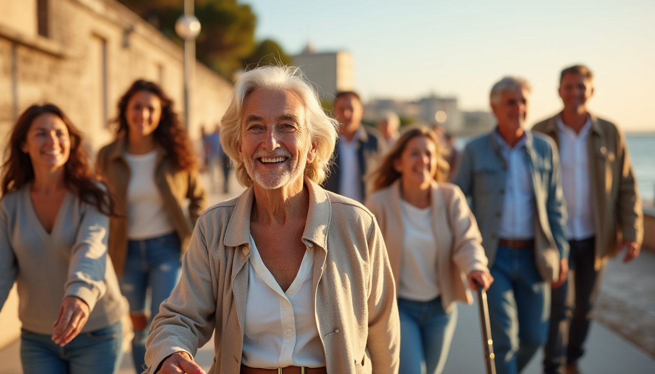 L'Impact du Vieillissement sur notre Santé : Enjeux et Solutions 2 découvrez comment le vieillissement influence notre santé, ses principaux enjeux et les solutions innovantes pour bien vieillir. conseils, prévention et informations essentielles sur l'impact de l'âge dans la vie quotidienne.