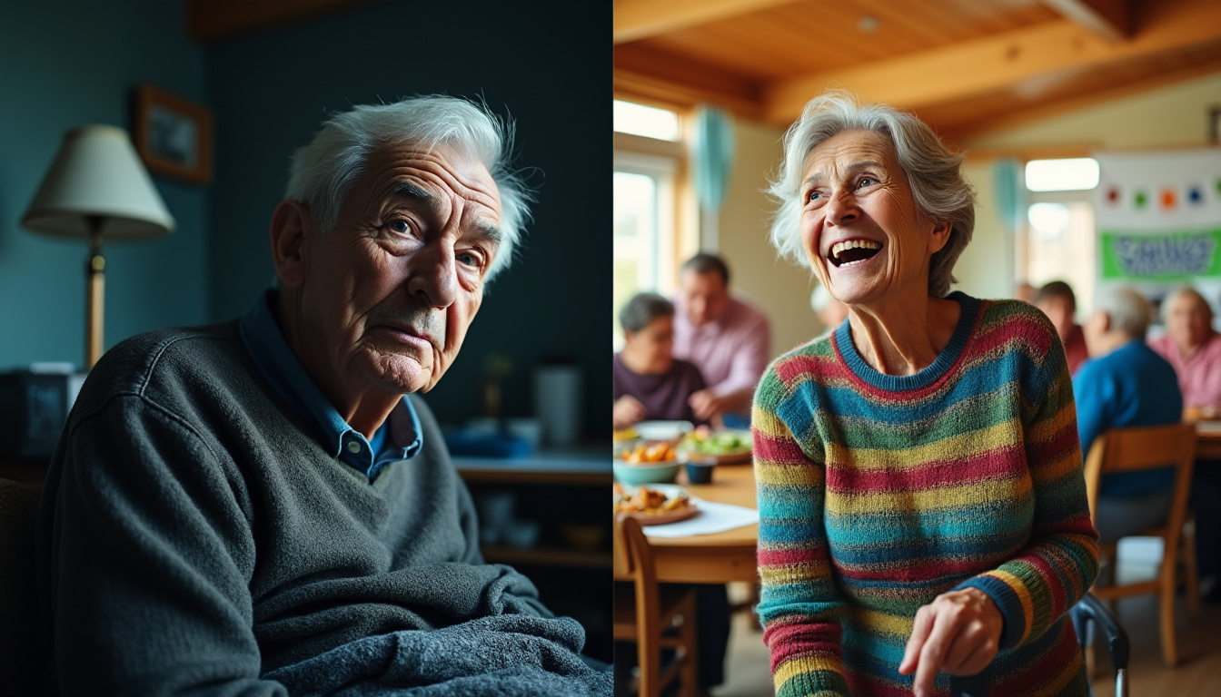 L'Impact du Vieillissement sur notre Santé : Enjeux et Solutions 8 découvrez comment le vieillissement influence votre santé, identifiez les principaux défis à relever et explorez des solutions concrètes pour mieux vieillir et préserver votre bien-être au quotidien.