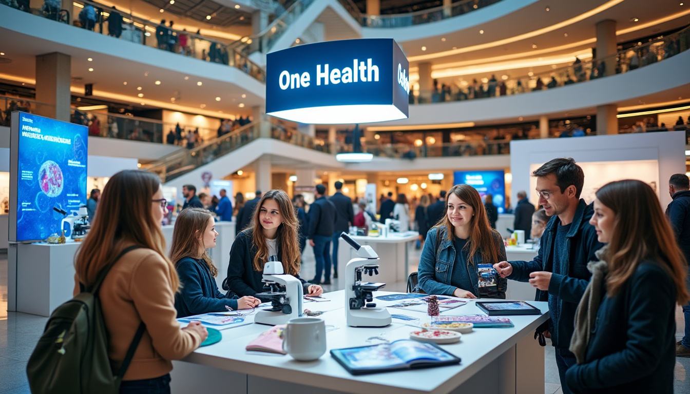 Nuit des Chercheurs 2025 à Liège : Une approche unique de la santé pour tous avec le concept One Health 2 participez à la nuit des chercheurs 2025 à liège ! découvrez comment le concept one health révolutionne la santé pour tous avec des ateliers, conférences et rencontres inédites entre chercheurs et public passionné.