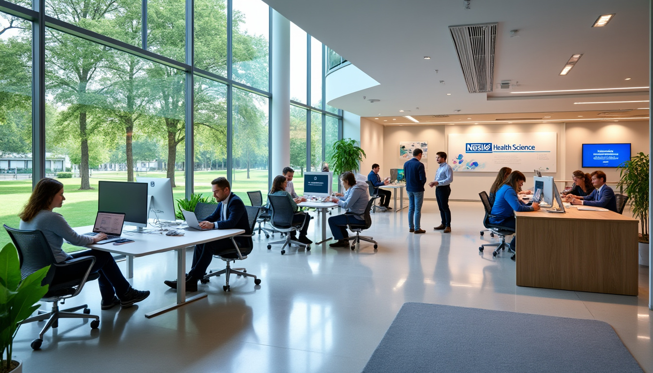 Opportunités d'emploi chez Nestlé Health Science à proximité de Bayeux 5 découvrez les opportunités d'emploi chez nestlé health science près de bayeux : rejoignez une équipe dynamique et innovante dans le secteur de la santé. consultez nos offres et boostez votre carrière !