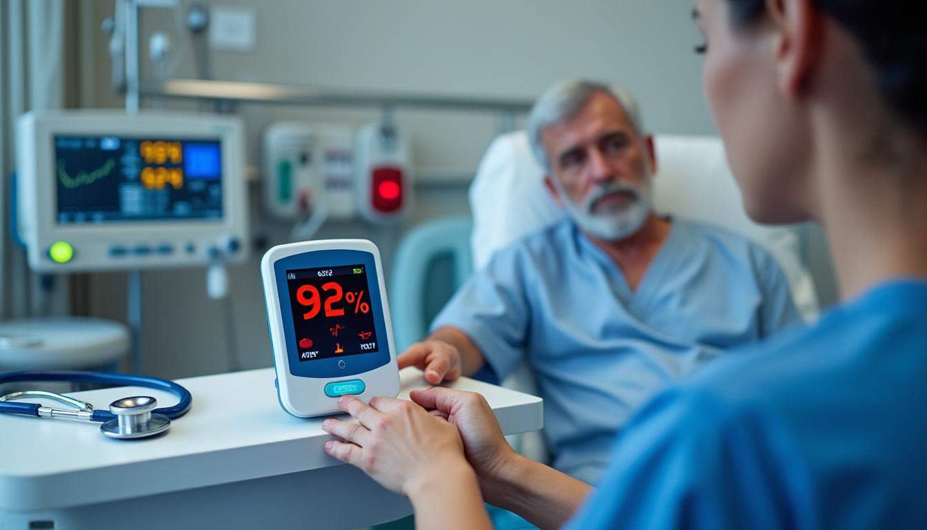 découvrez quand il est important de consulter un professionnel de santé concernant votre taux d’oxygène dans le sang, les signes à surveiller et les conseils pour préserver votre santé respiratoire.