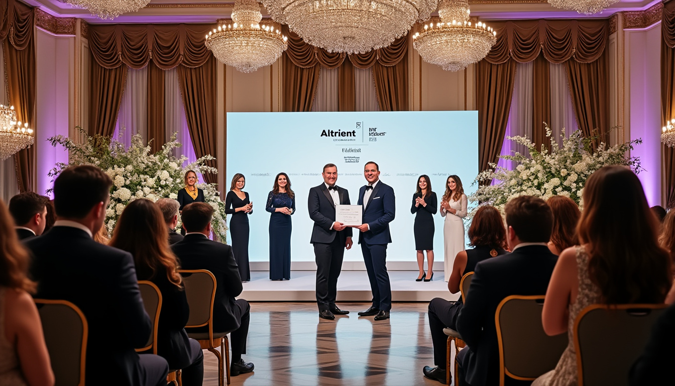 PARIS : ALTRIENT et NEUTRIENT distingués lors des Health & Wellbeing Awards 2025 10 découvrez comment altrient et neutrient ont été récompensés lors des health & wellbeing awards 2025 à paris, mettant en avant l’excellence et l’innovation en nutrition et bien-être.