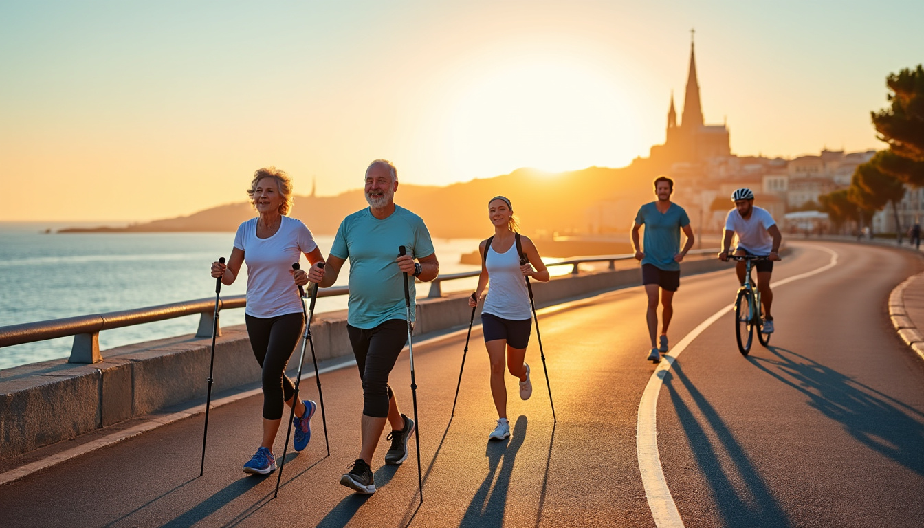 découvrez le plan d'action sport-santé 2025-2030, une stratégie ambitieuse pour améliorer la santé et la forme physique de la population française. un programme innovant pour bâtir une nation plus active et en meilleure santé.