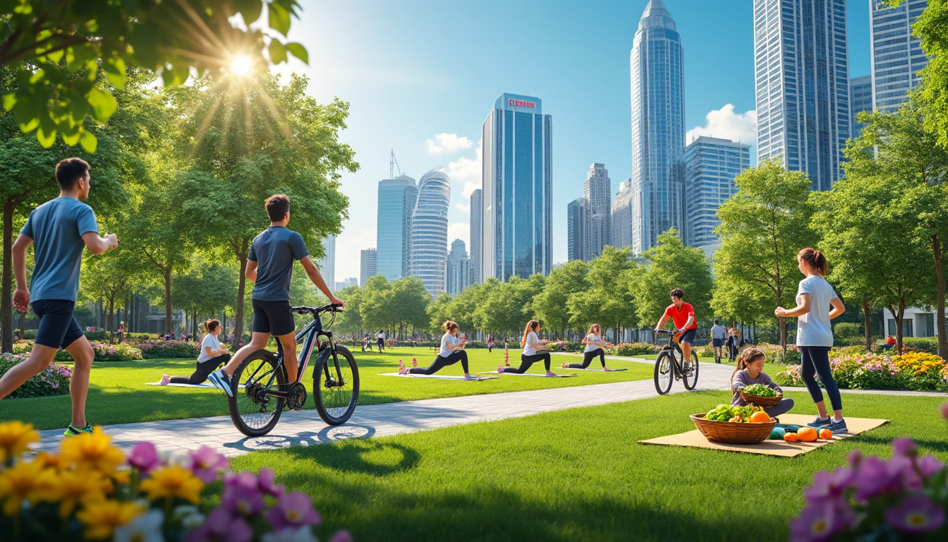 découvrez le plan d'action sport-santé 2025-2030 : une stratégie ambitieuse pour améliorer la forme et le bien-être de la nation, promouvoir l'activité physique et prévenir les maladies liées à la sédentarité.