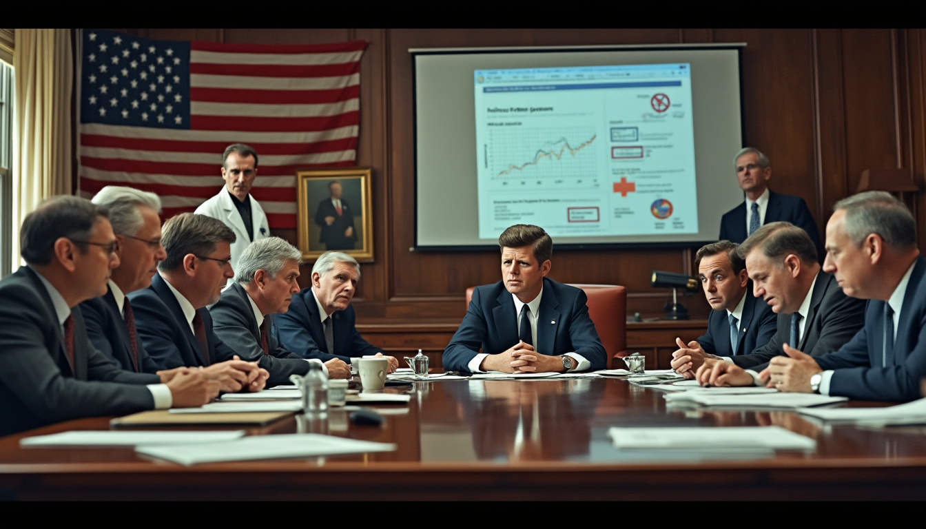 Point de vue | La gestion de la Santé Publique par Kennedy : Un Risque pour la Santé de Tous les Américains 5 découvrez dans cette analyse comment la gestion de la santé publique par kennedy soulève des inquiétudes majeures et pourrait menacer la santé et le bien-être de l'ensemble des américains.