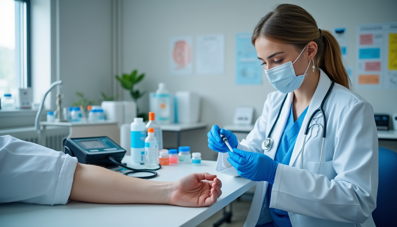 Prise de sang créatinine avant scanner faut-il être à jeun: erreurs fréquentes à éviter 4 découvrez si vous devez être à jeun pour une prise de sang de créatinine avant un scanner, les erreurs fréquentes à éviter et nos conseils pour bien préparer votre examen médical.