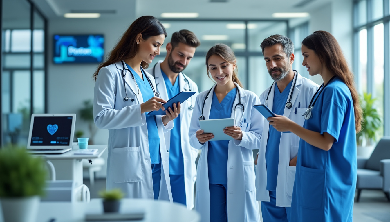 Privia Health s'apprête à racheter l'unité ACO d'Evolent Health pour un montant de 100 millions de dollars 2 privia health prévoit d'acquérir l'unité aco d'evolent health pour 100 millions de dollars, renforçant ainsi sa position dans le secteur de la santé et la coordination des soins.