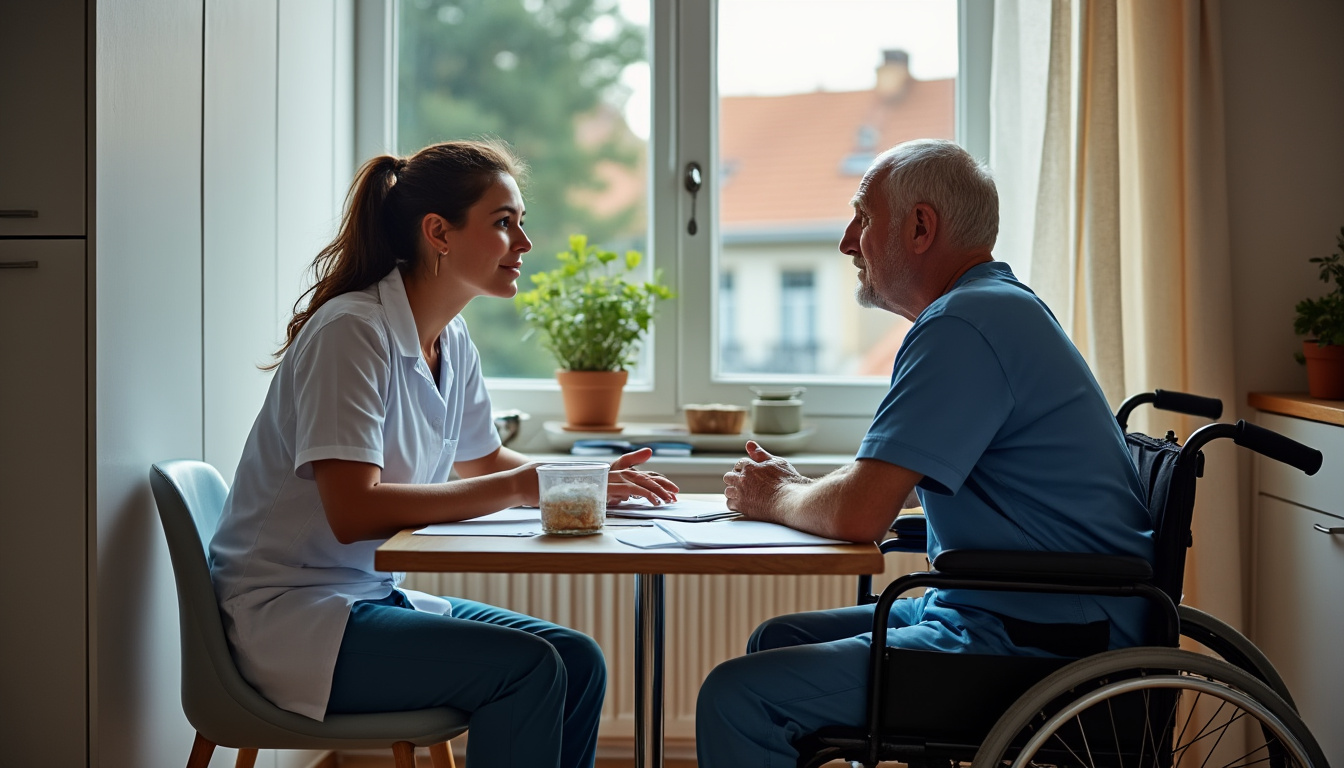 Restrictions budgétaires en santé : les conséquences pour les personnes en situation de handicap 2 découvrez comment les restrictions budgétaires dans le secteur de la santé impactent l’accès aux soins, l’accompagnement et la qualité de vie des personnes en situation de handicap.
