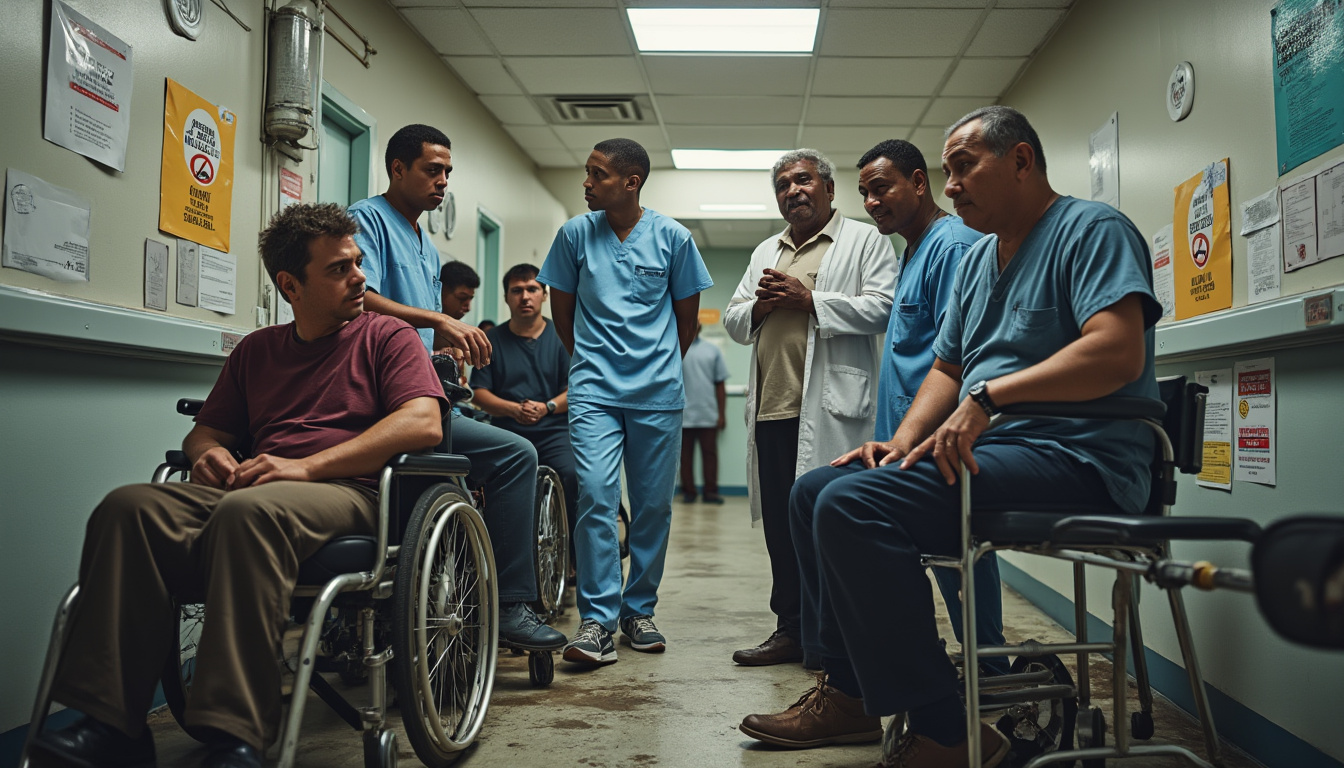 Restrictions budgétaires en santé : les conséquences pour les personnes en situation de handicap 2 découvrez comment les restrictions budgétaires dans le secteur de la santé impactent l’accès aux soins, la qualité de vie et l’inclusion des personnes en situation de handicap.