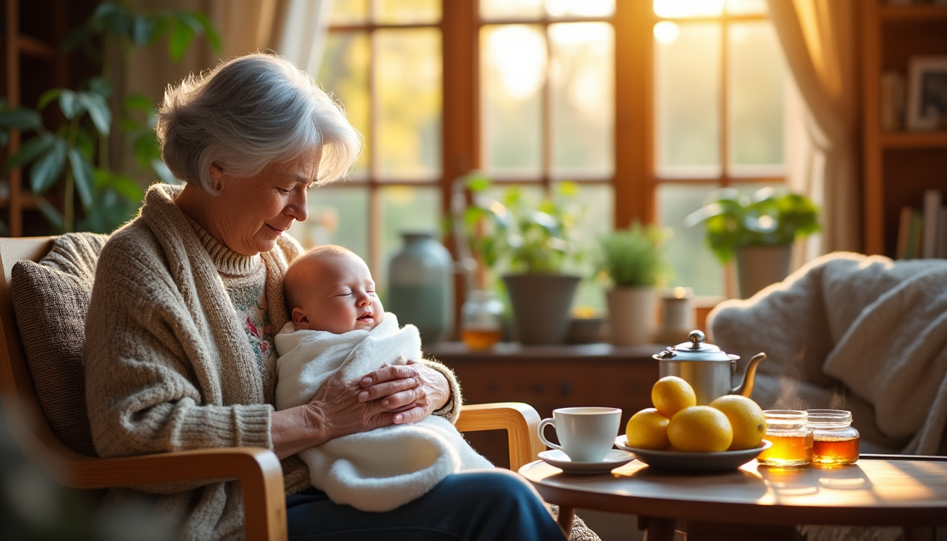 Rhume bébé remède grand-mère: astuces pratiques et conseils d’experts 1 découvrez des remèdes de grand-mère efficaces pour soulager le rhume de bébé, ainsi que des conseils d’experts et astuces pratiques pour prendre soin de votre tout-petit naturellement.