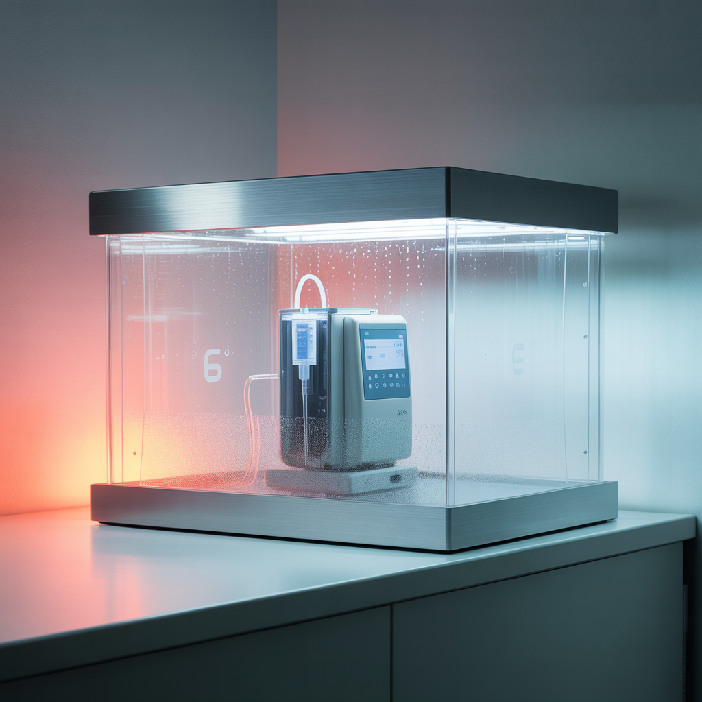 Simulation des environnements extrêmes pour équipements médicaux 9 simulation des environnements extremes pour equipement