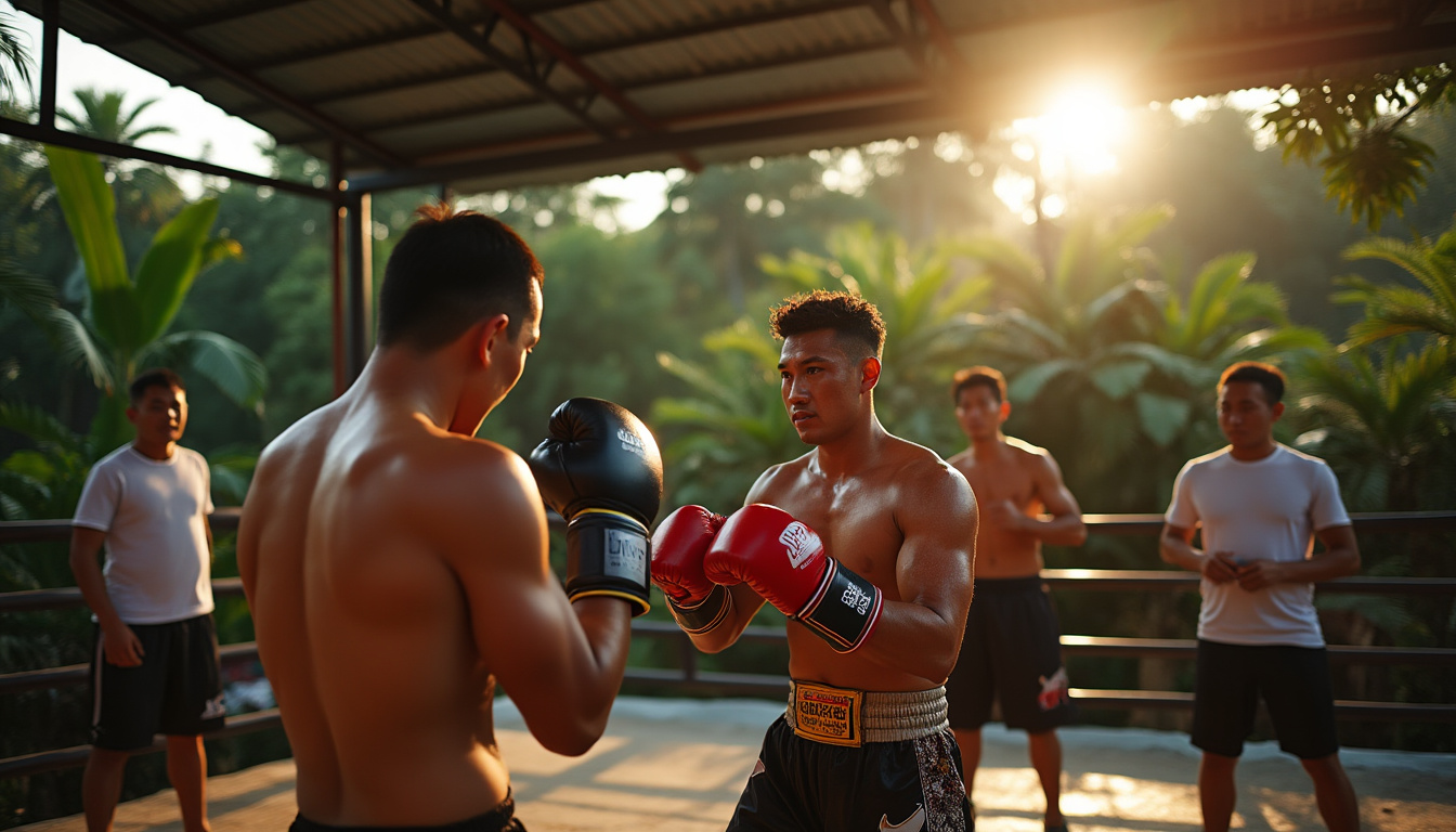 découvrez les étapes clés pour réussir votre stage de boxe thaï en thaïlande : conseils pratiques, organisation, choix du camp, et astuces pour progresser efficacement durant votre séjour sportif.