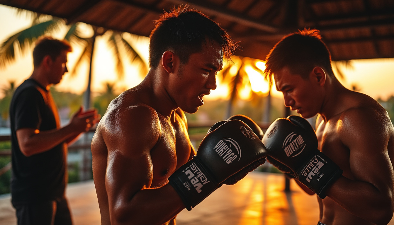 découvrez les étapes clés pour réussir votre stage de boxe thaï en thaïlande : conseils pratiques, préparation, choix du camp et astuces pour profiter pleinement de cette expérience unique.