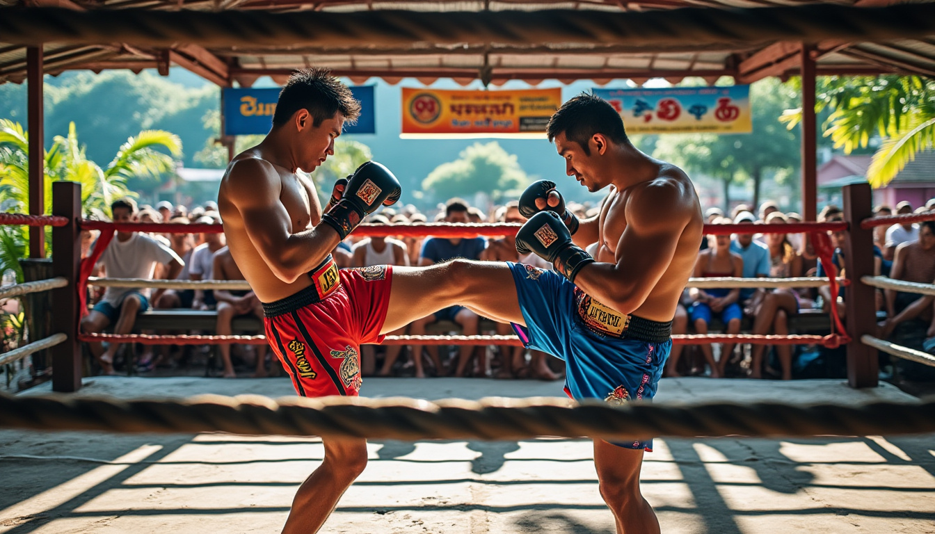 découvrez les étapes clés pour réussir votre stage de boxe thaï en thaïlande : conseils pratiques, préparation, choix du camp et immersion culturelle pour une expérience inoubliable.
