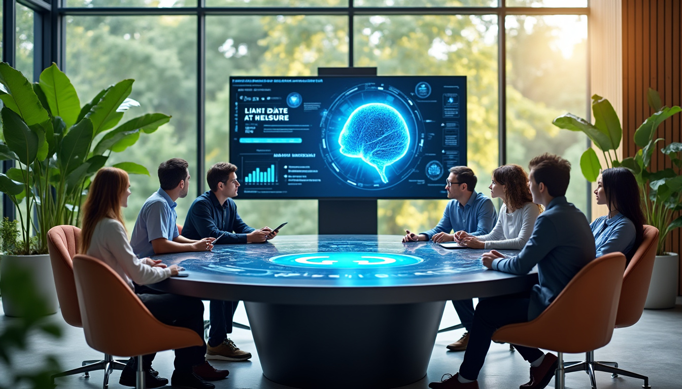 Vers un avenir responsable : Dialogue régional sur la santé, l'humanité et l'intelligence artificielle 2 participez au dialogue régional sur la santé, l'humanité et l'intelligence artificielle : explorez comment l'innovation responsable peut façonner un avenir éthique et durable au service de tous.