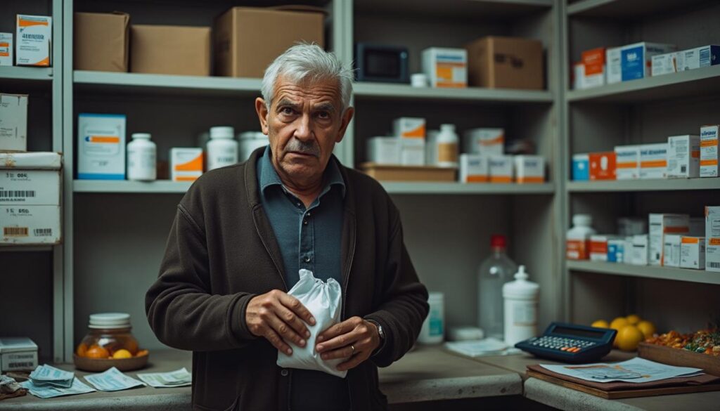 découvrez comment la crise du système de santé au maroc force de nombreuses familles à choisir entre acheter des médicaments essentiels et subvenir à leurs besoins quotidiens, révélant un dilemme humain bouleversant.