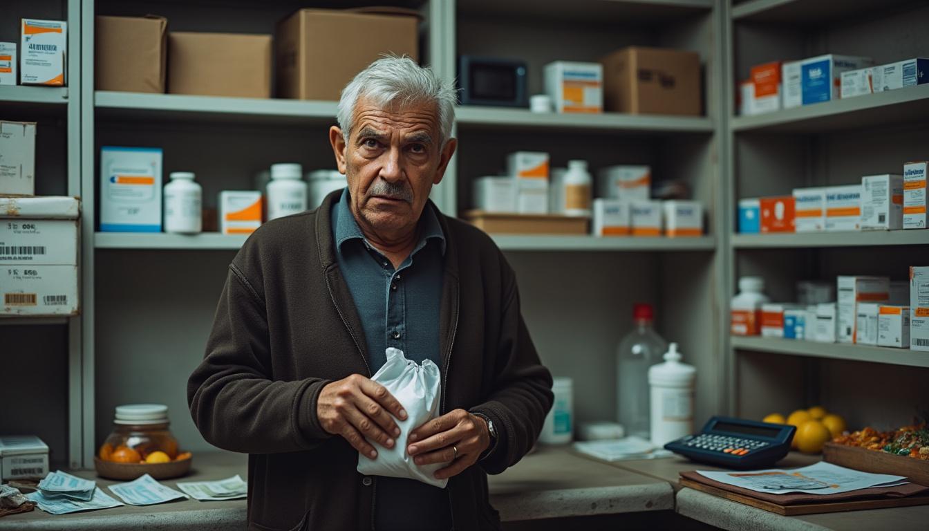 découvrez comment la crise du système de santé au maroc force de nombreuses familles à choisir entre acheter des médicaments essentiels et subvenir à leurs besoins quotidiens, révélant un dilemme humain bouleversant.