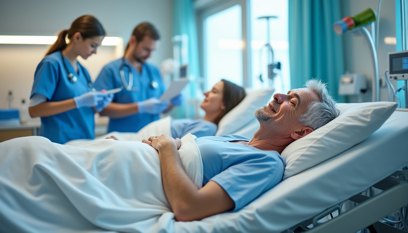 deux patients atteints de botulisme ont été hospitalisés dans le finistère, en bretagne. leur état de santé est jugé rassurant selon les autorités médicales. suivez l'évolution de la situation et les recommandations des professionnels de santé.