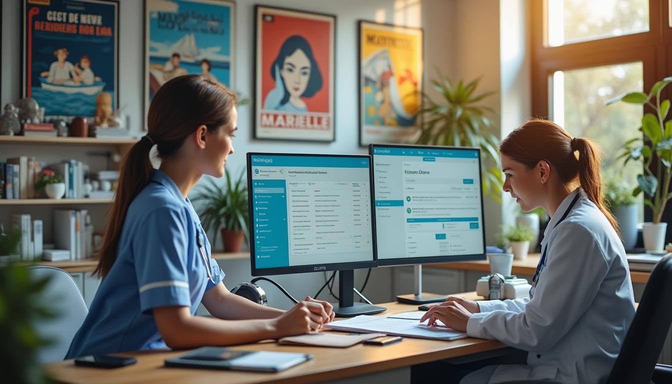 découvrez comment l'adhésion des professionnels de santé évolue d'un choix à une obligation, à travers la confrontation entre doctolib et mon espace santé. analyse des enjeux et impacts pour les praticiens.