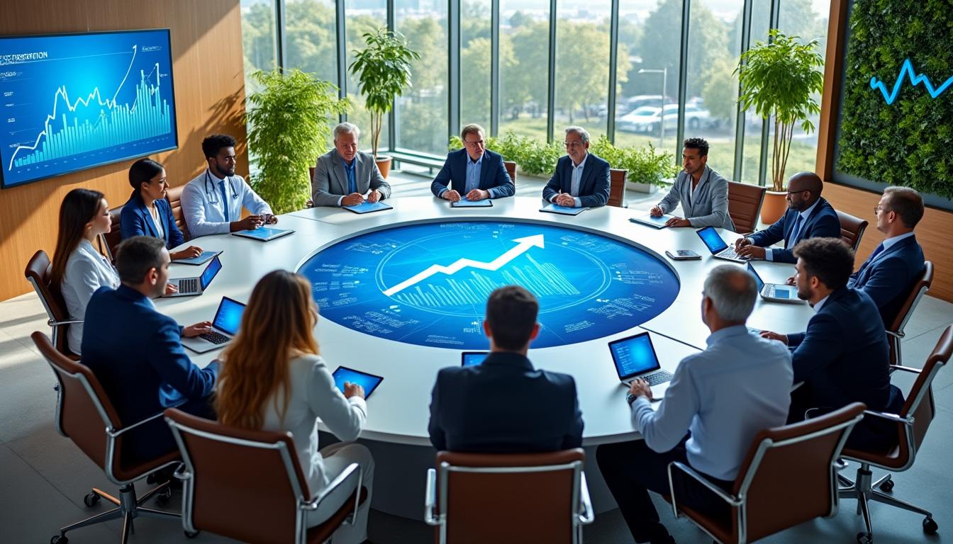 Création de la Health Works Leaders Coalition : un nouvel élan pour l'investissement en santé et la dynamisation de l'économie 7 découvrez comment la création de la health works leaders coalition marque une nouvelle étape pour l'investissement dans la santé et stimule la croissance économique, en réunissant des leaders engagés pour transformer le secteur.