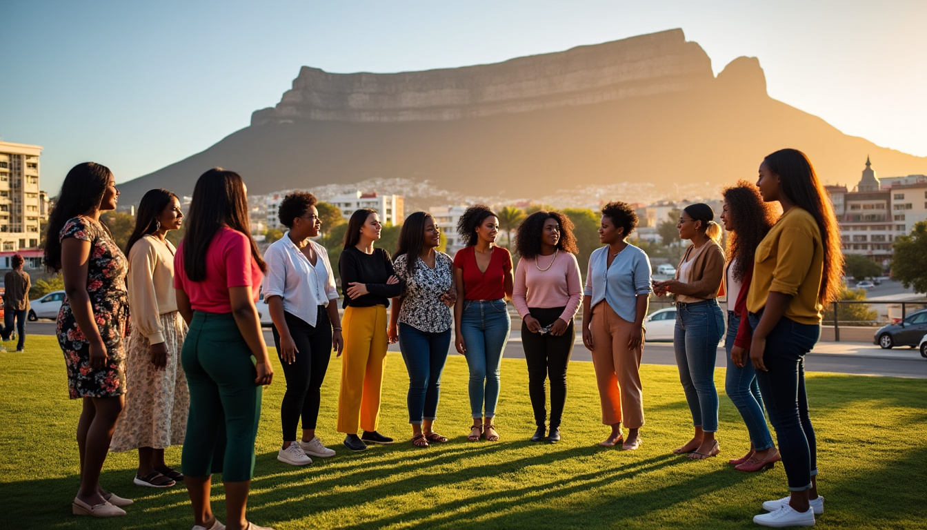 FIGO 2025 s'ouvre à Cape Town : Une rencontre pour l'unité en faveur de la santé et de la liberté des femmes 9 rejoignez le congrès figo 2025 à cape town, un événement international dédié à l'unité pour la santé, les droits et la liberté des femmes. découvrez les dernières avancées et échangez avec des experts du monde entier.