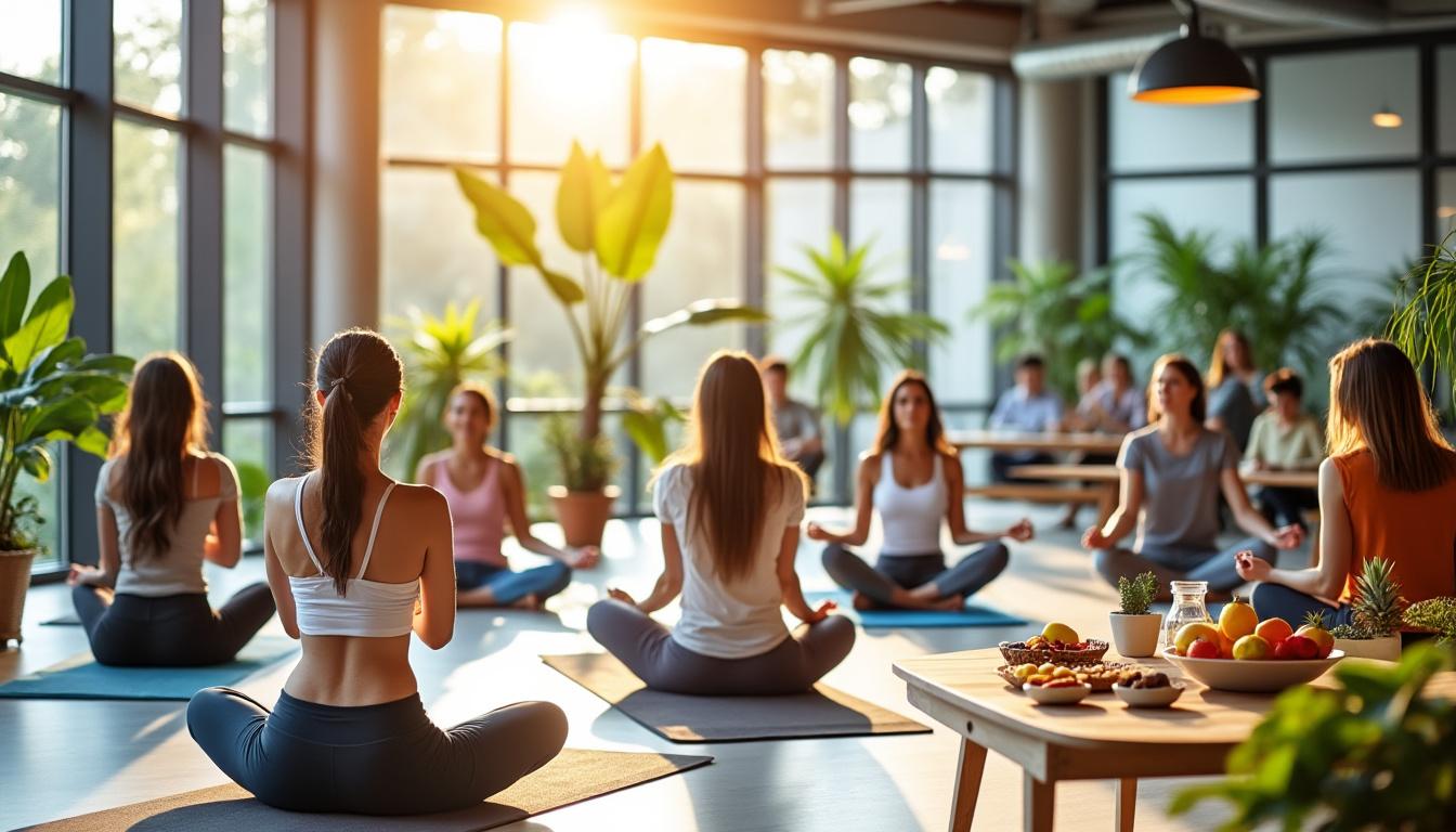 La SOVAB adopte l'approche « One Health » pour promouvoir le bien-être de ses employés 7 découvrez comment la sovab implémente l’approche « one health » afin d’améliorer la santé, la sécurité et le bien-être de ses employés, avec des actions concrètes et innovantes au sein de son entreprise.
