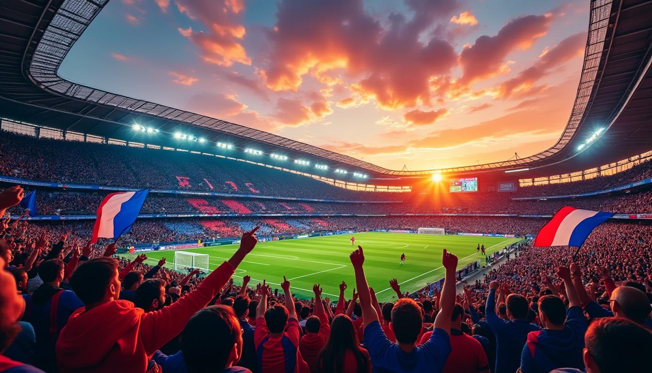 Les ambitions stratégiques du Paris FC pour régner sur le paysage du football français 2 découvrez comment le paris fc élabore ses ambitions stratégiques pour devenir un acteur incontournable du football français, en misant sur la formation, l’innovation et l’attractivité de son projet sportif.