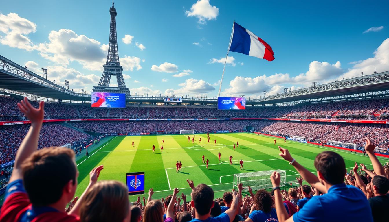 découvrez comment le paris fc élabore ses ambitions stratégiques pour s’imposer durablement parmi l’élite du football français et rivaliser avec les plus grands clubs hexagonaux.